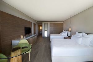 Deluxe Room, 2 double